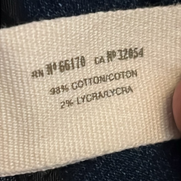 ANTHROPOLOGIE DAUGHTERS OF THE LIBERATION SPLICING JEAN JACKET SIZE 2 - Picture 9 of 9